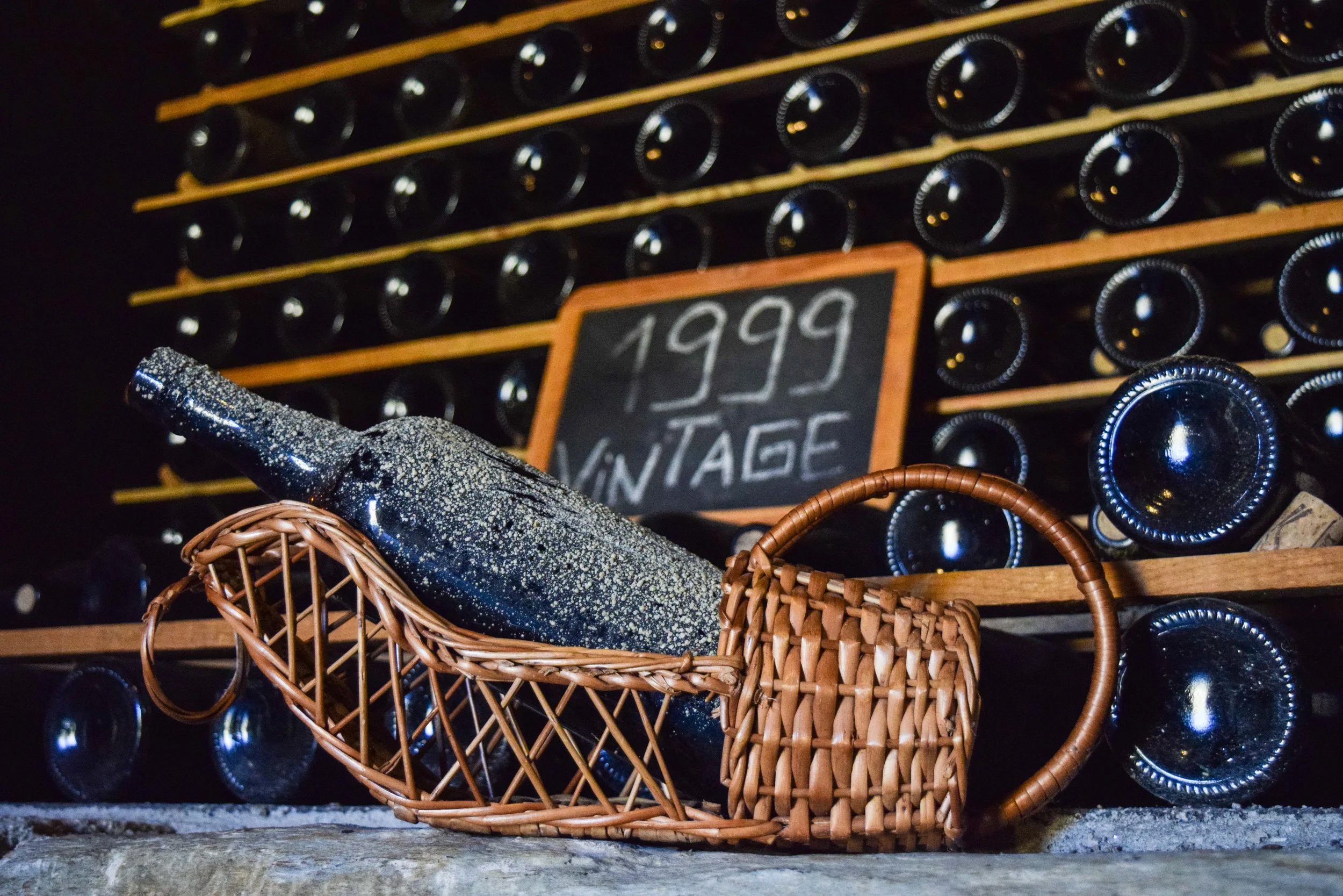 Vintage — Quinta do Tedo